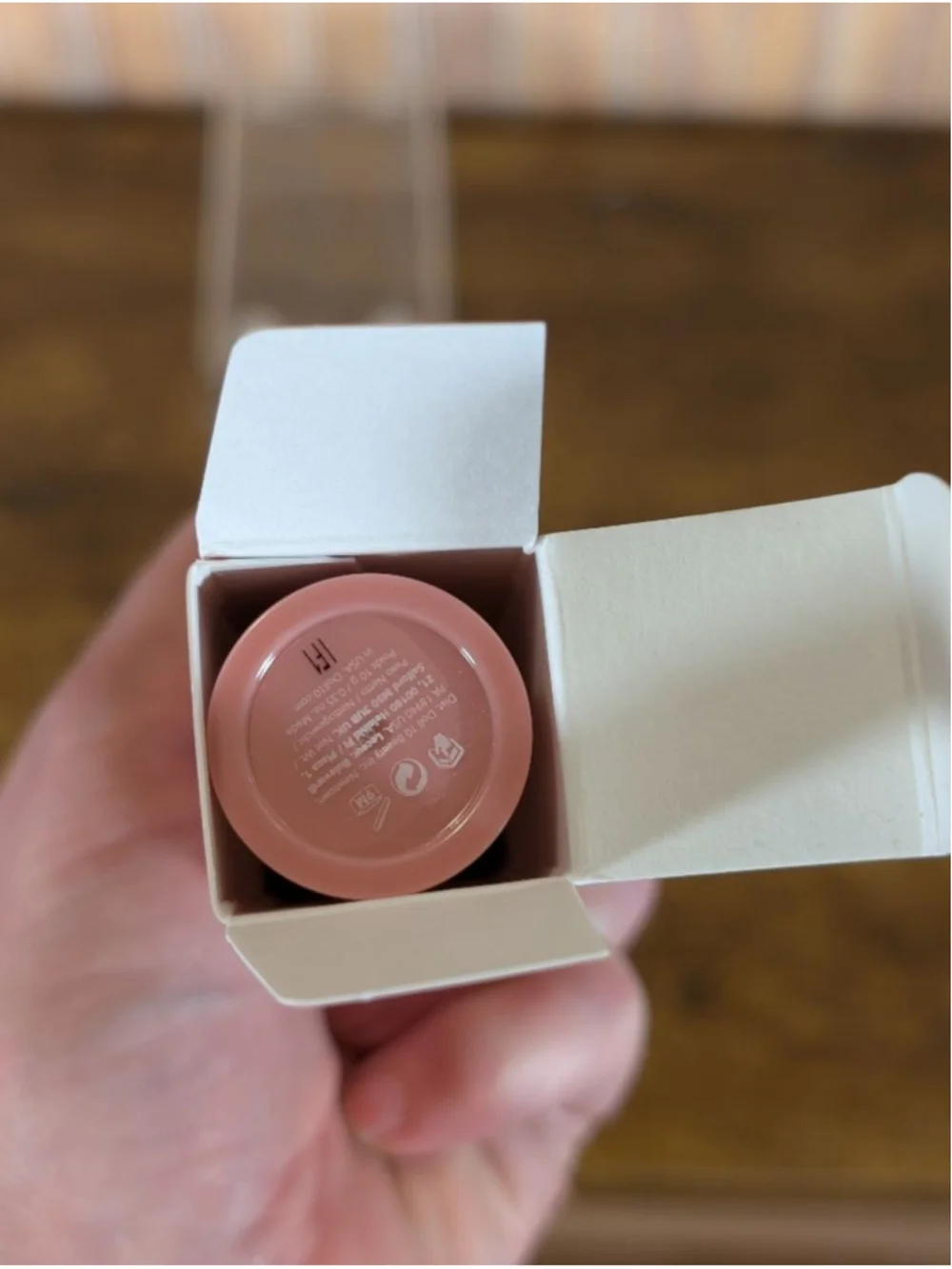 NIB Doll 10 Skin Genius Brighten & Smooth Under Eye Lifting Stick